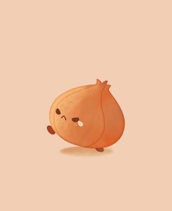Running Veggie Onion
