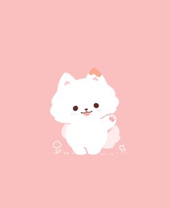 Samoyed Dog