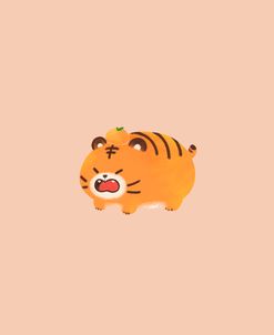 Tangerine Tiger