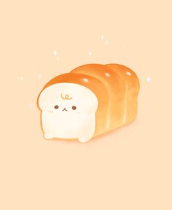 Sitting Loaf Of Bread