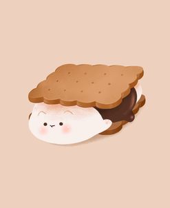 Smores Cat