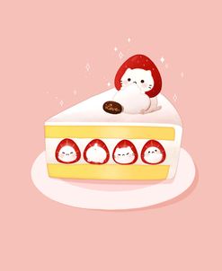 Strawberry Shortcake Cats