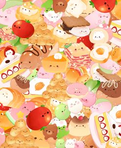 Kawaii Buffet
