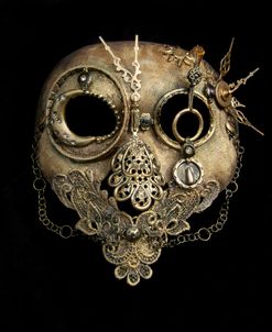 Clock Mask