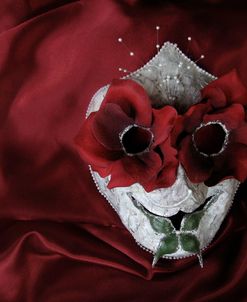 Flower Eyes Mask