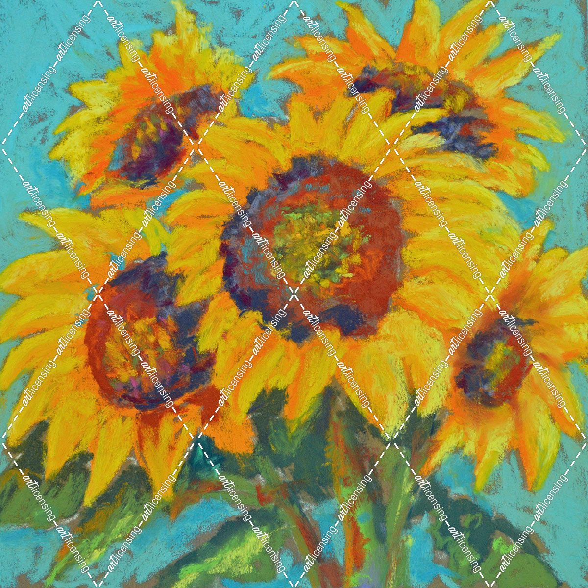 Sunflowers 2
