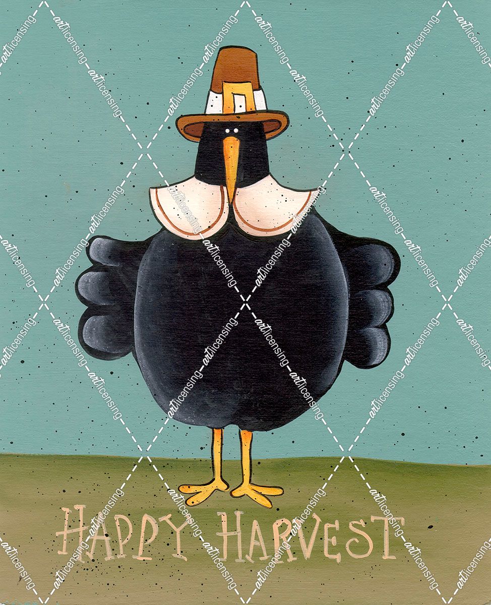 Turkey Black – Happy Harvest