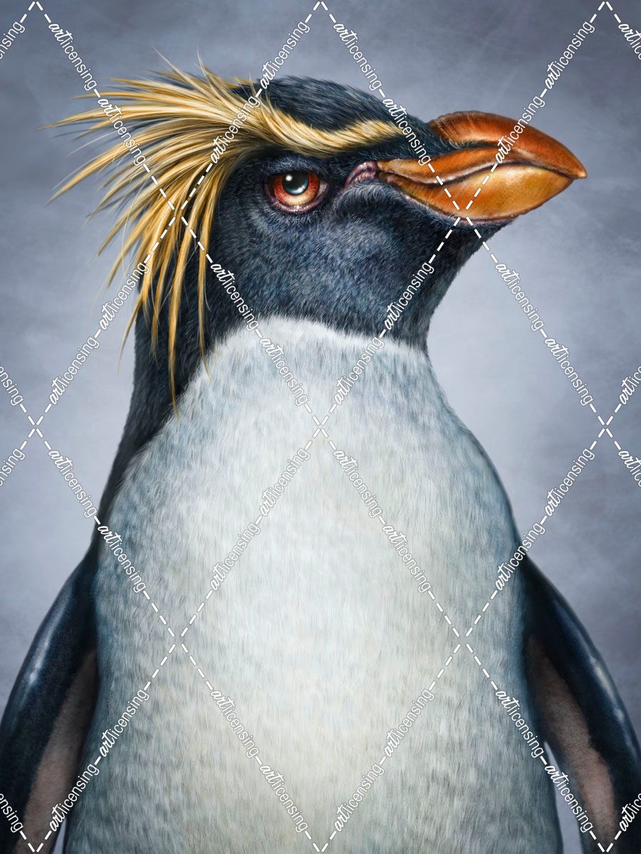 Penguin Totem