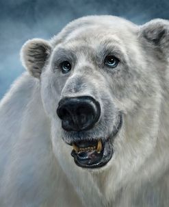 Polar Bear Totem