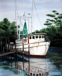 Jax Shrimp Boat