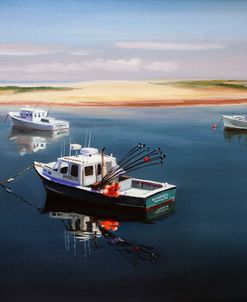 Cape Cod Fishing Boats