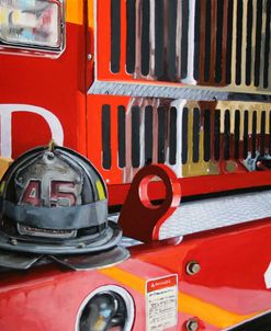 FDNY Ladder 45
