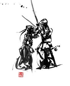 Kendo Fight