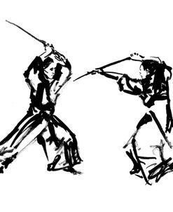 Samurai Fight