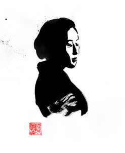 Geisha In The Light 02