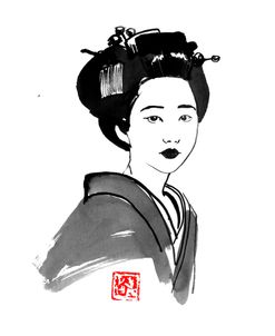 Geisha Starring