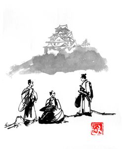 Three Samurais