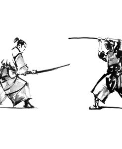 Samurais En Garde