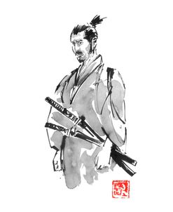 Thinking Samurai