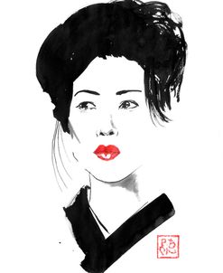 Lady Geisha