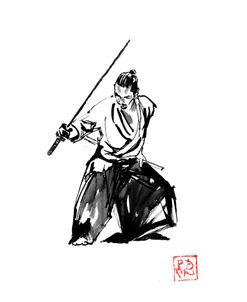 Samurai Fin De Combat 2