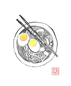 Ramen Bowl