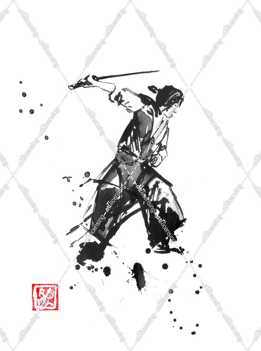 Cutting Samurai