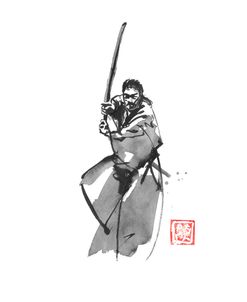 Samurai Armed