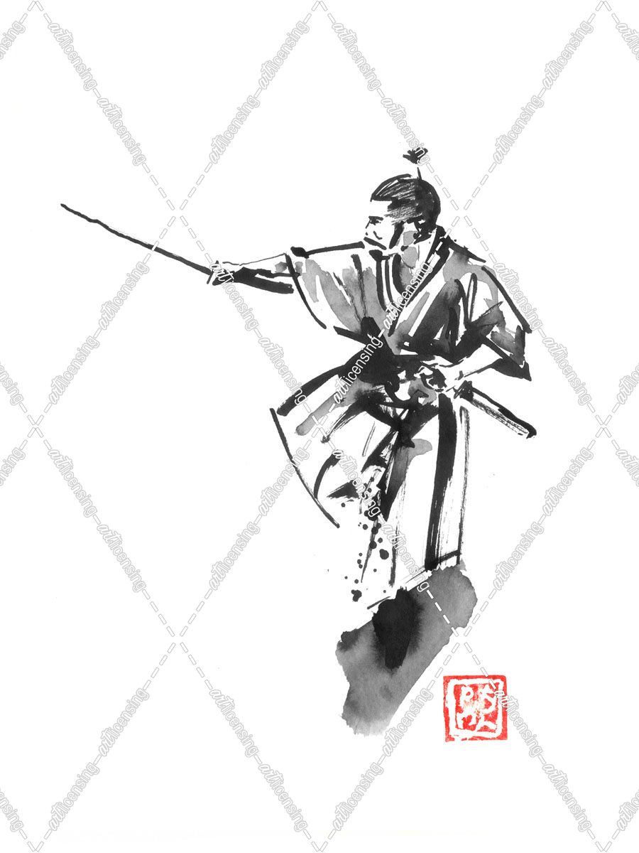 Samurai Position