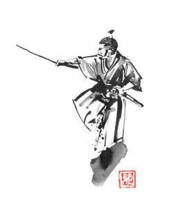 Samurai Position