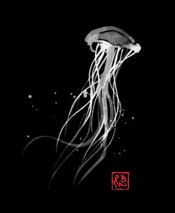 Jellyfish In Black