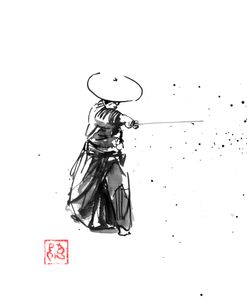 Cutting Zan Samurai