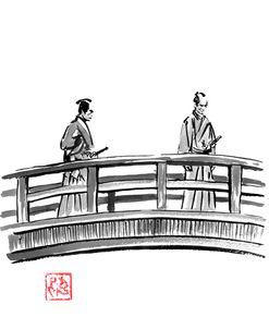 Duel On The Bridge