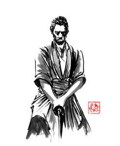 Angry Samurai