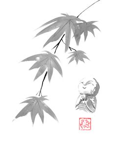 Maple Jizo