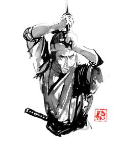 Toshiro En Garde