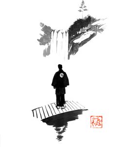 Yakuza On The Bidge