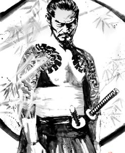 Yakuza Et Kanji