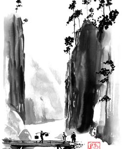 Passage Montagne Bon