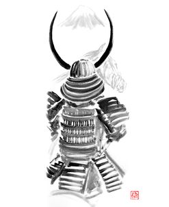 Samurai Watcvhin Fuji