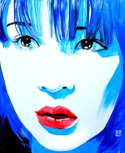 Blue Shadows