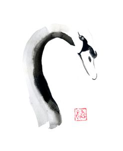 Swan Face