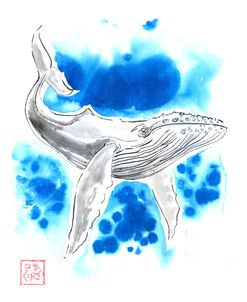 Whale Turquoise 300G