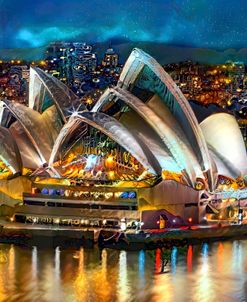 Australia Sydney Opera House