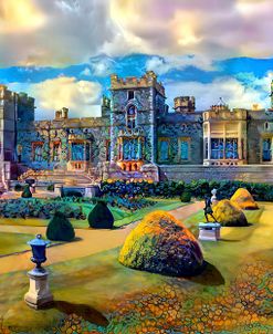 Berkshire England Windsor Castle