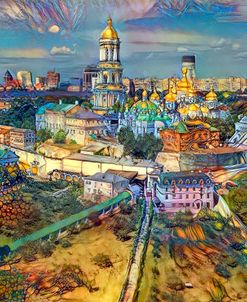 Kyiv Ukraine City