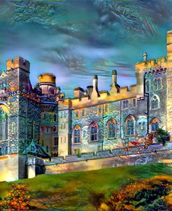 England West Sussex Arundel Castle