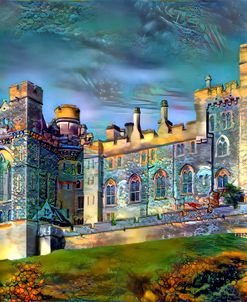 England West Sussex Arundel Castle