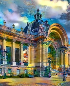 France Paris Petite Palais