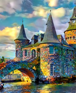 United States New York Alexandria Bay Boldt Castle